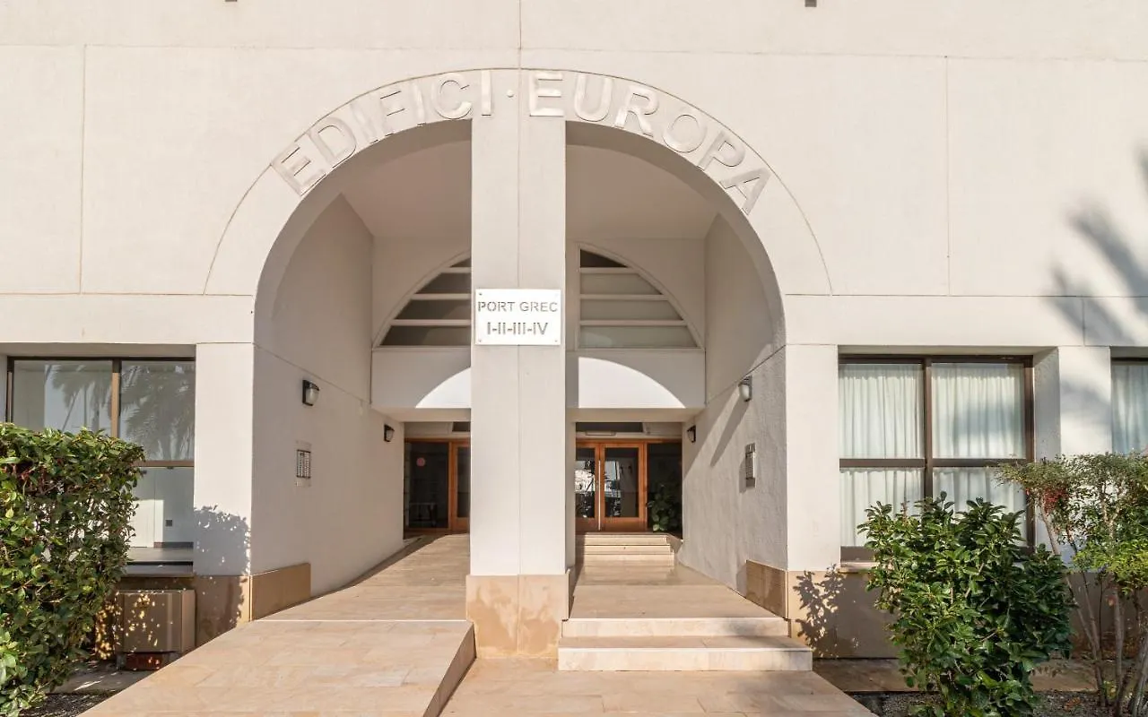Apart-Rent Apartment Port Grec 0180 Empuriabrava Espanha