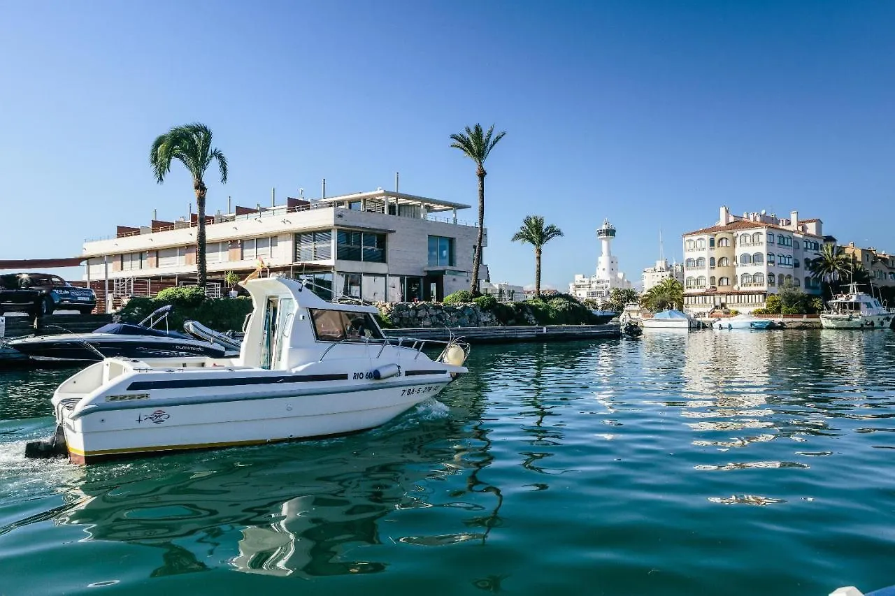 Apart-Rent Apartment Port Grec 0180 Empuriabrava