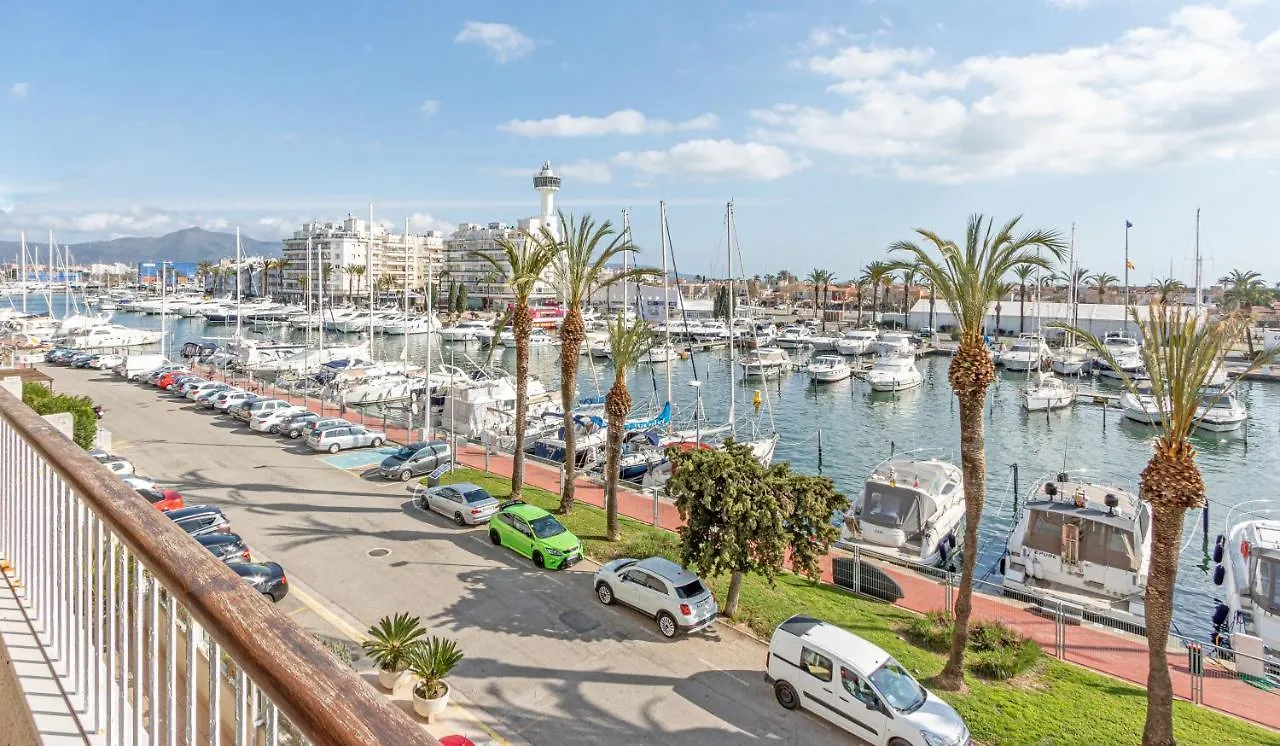 Apart-Rent Apartment Port Grec 0180 Empuriabrava 0*,  Espanha