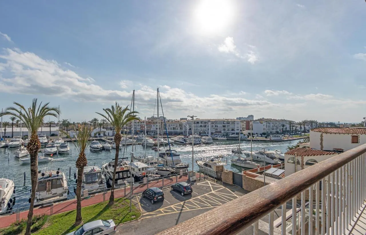 Apart-Rent Apartment Port Grec 0180 Empuriabrava