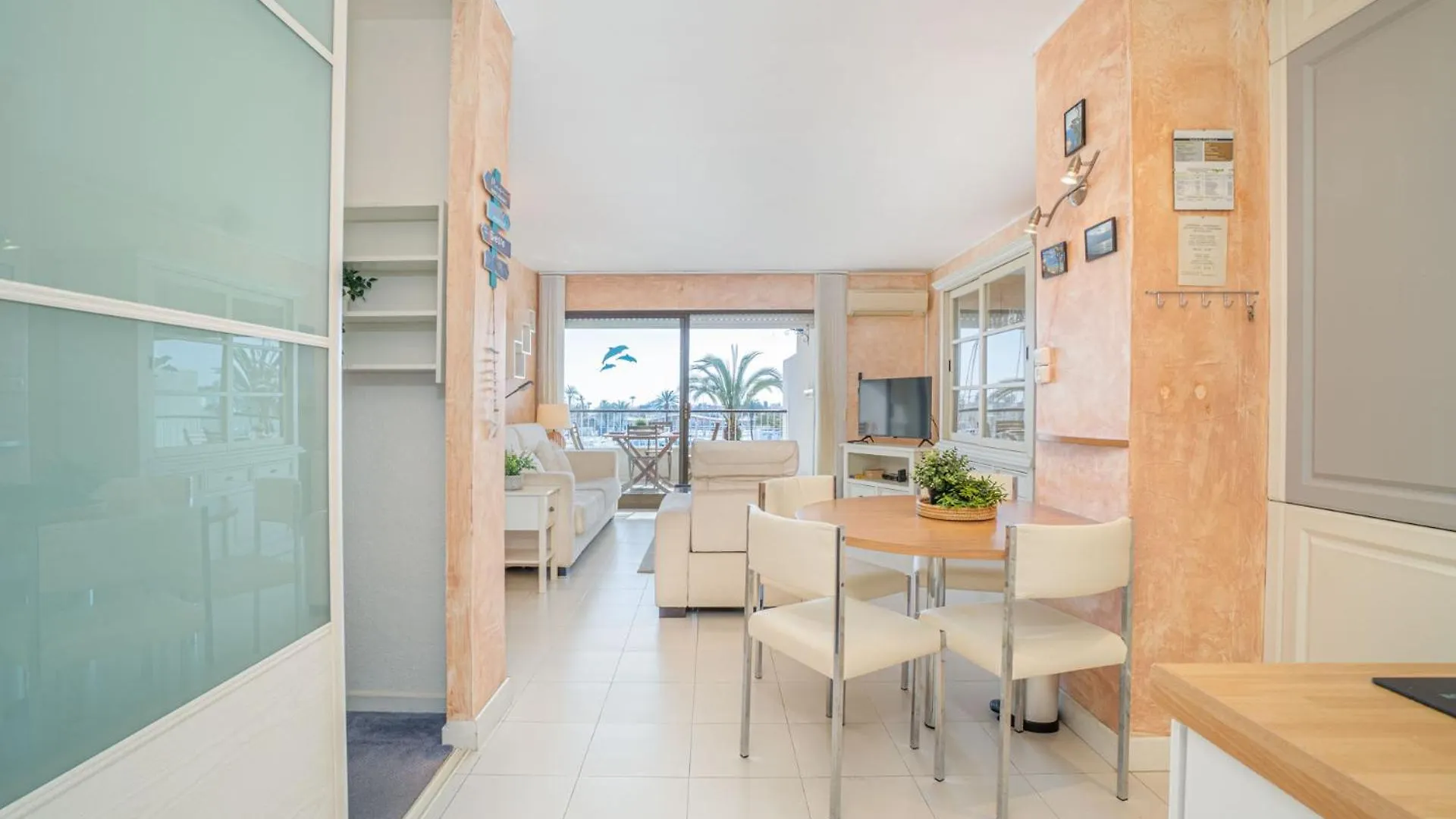 Apart-Rent Apartment Port Grec 0180 Empuriabrava