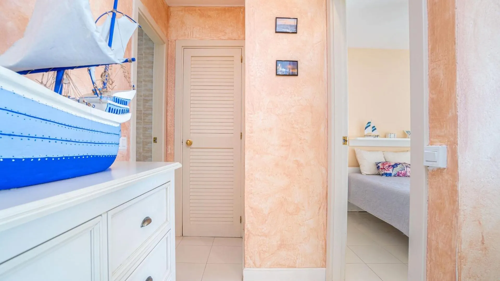 Apart-Rent Apartment Port Grec 0180 Empuriabrava 0*,