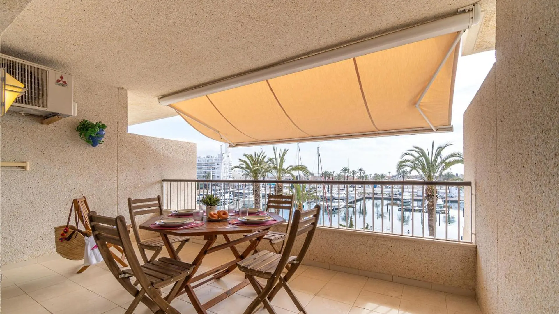 Apart-Rent Apartment Port Grec 0180 Empuriabrava