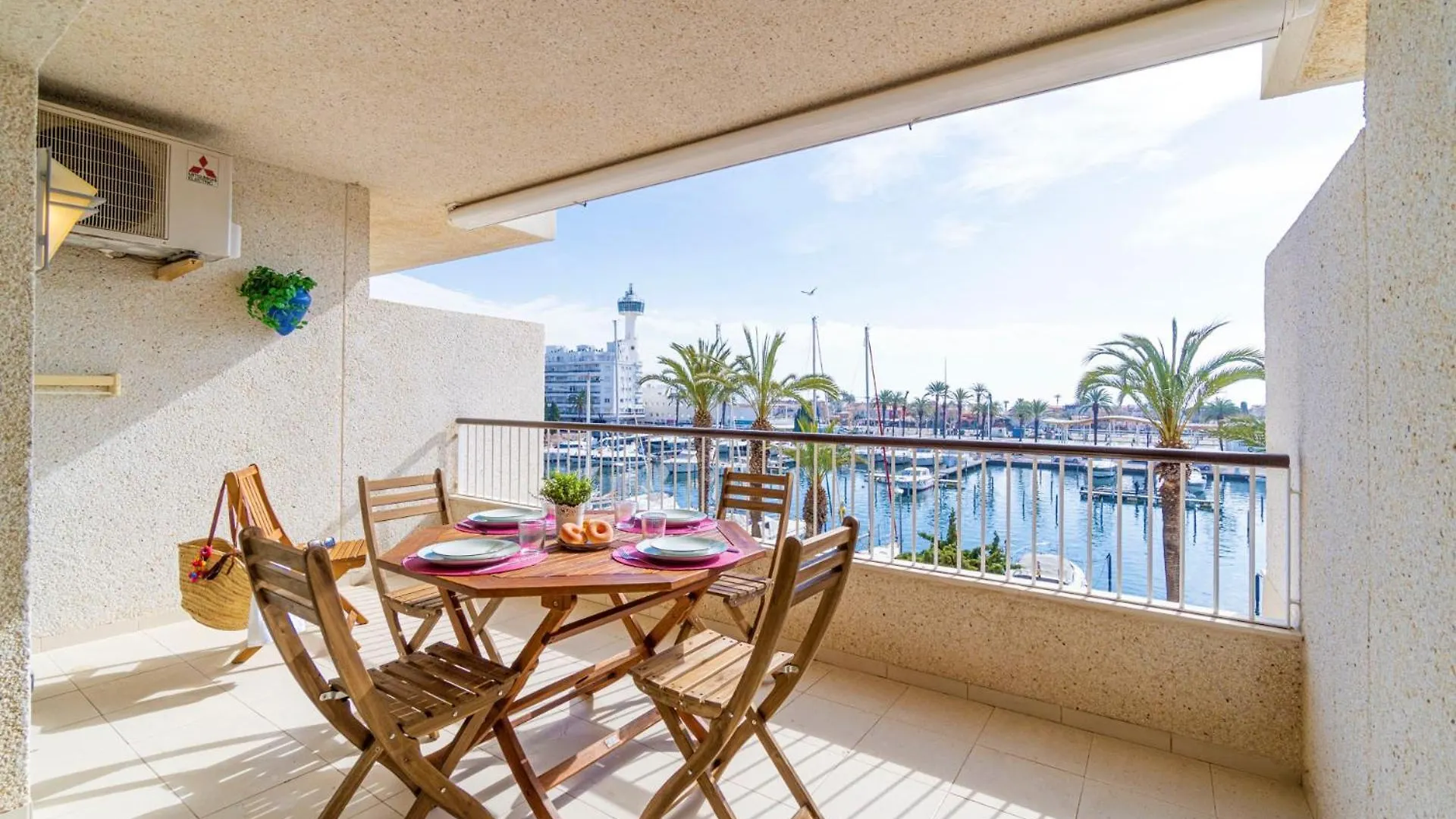 Apart-Rent Apartment Port Grec 0180 Empuriabrava