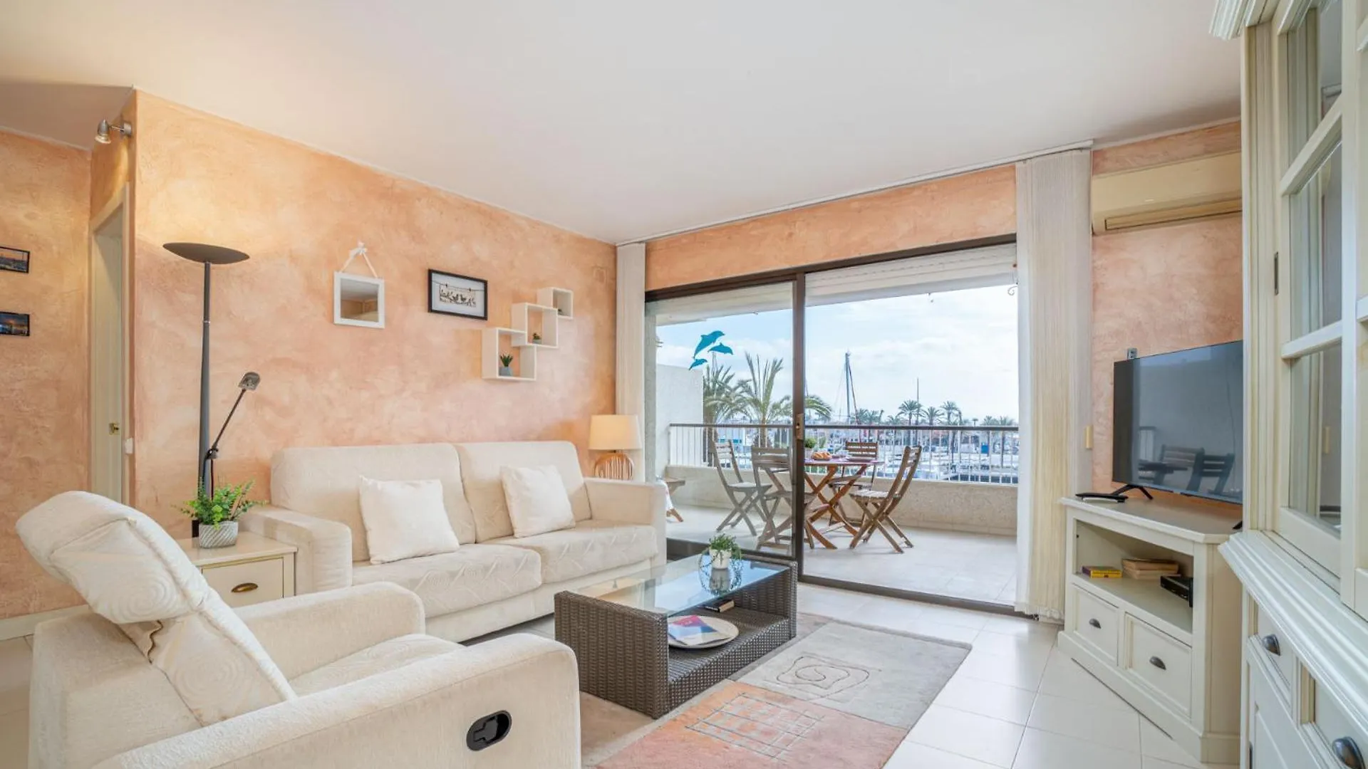 Apart-Rent Apartment Port Grec 0180 Empuriabrava Espanha