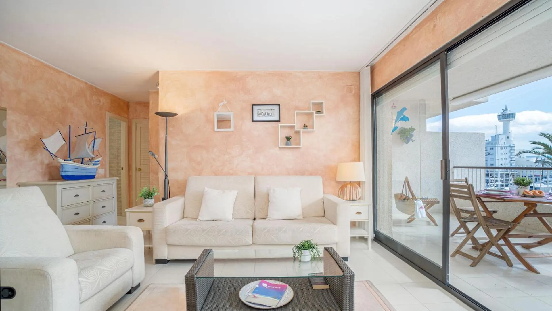 Apart-Rent Apartment Port Grec 0180 Empuriabrava