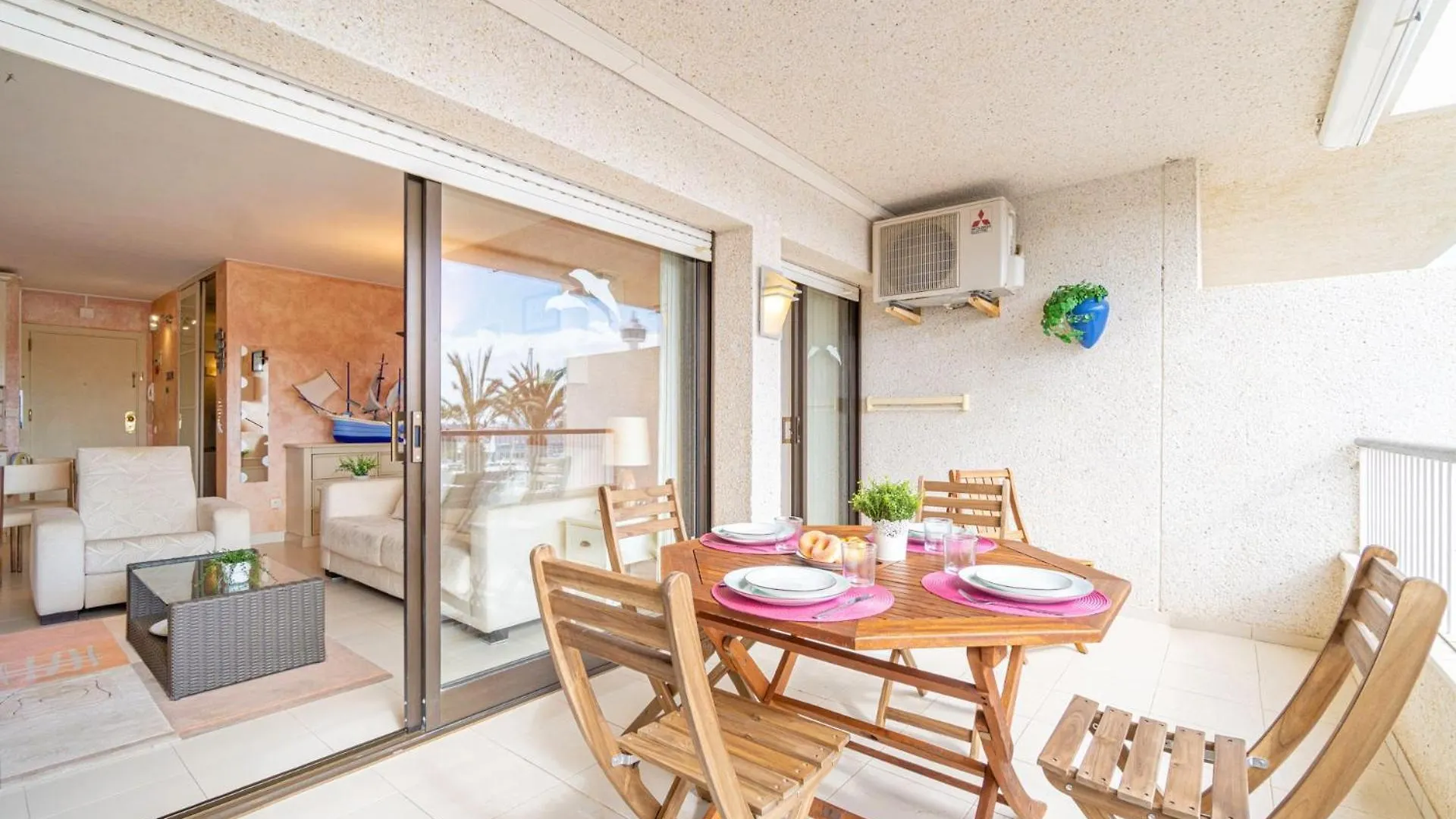 Apart-Rent Apartment Port Grec 0180 Empuriabrava
