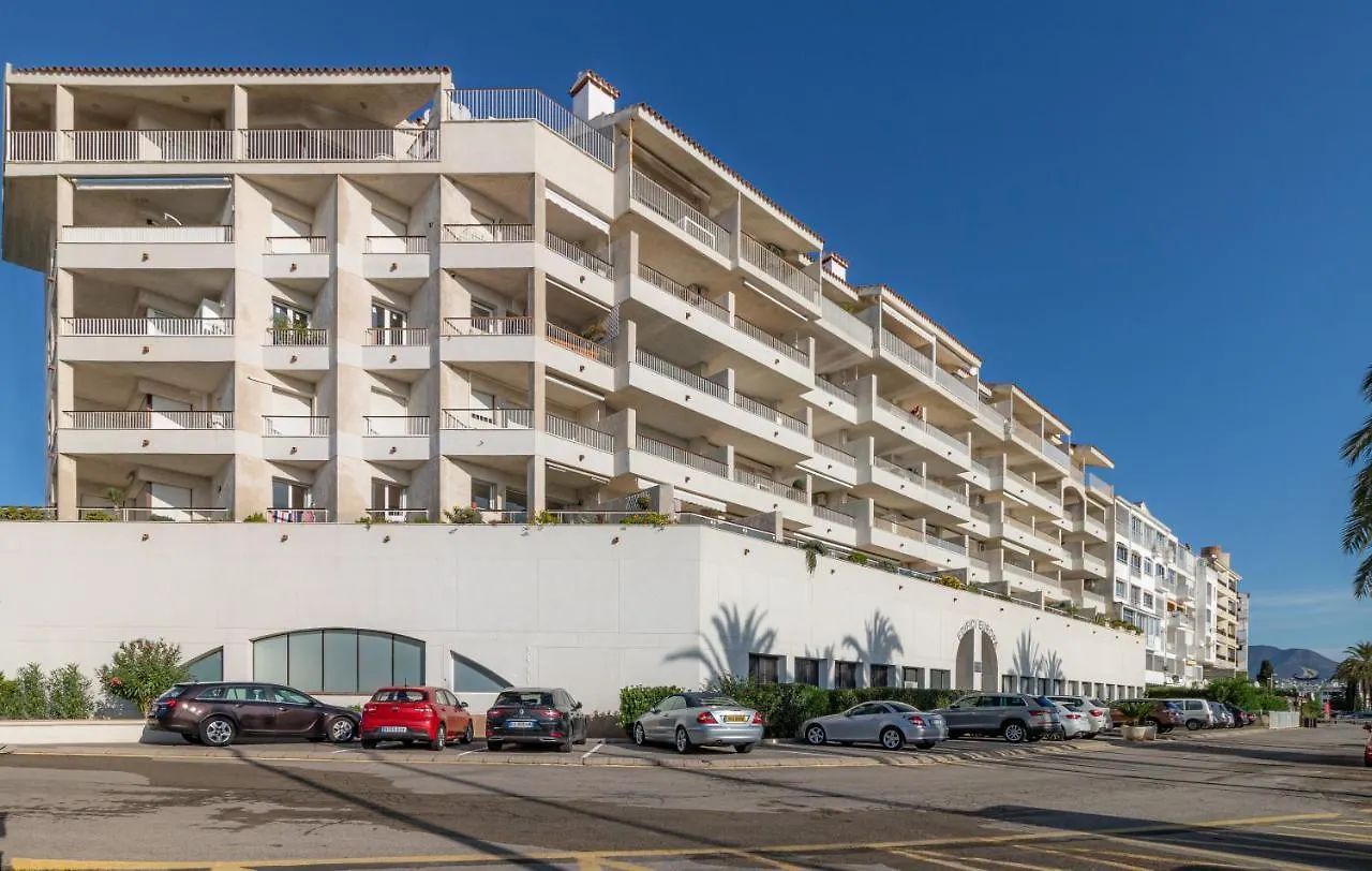 Apart-Rent Apartment Port Grec 0180 Empuriabrava