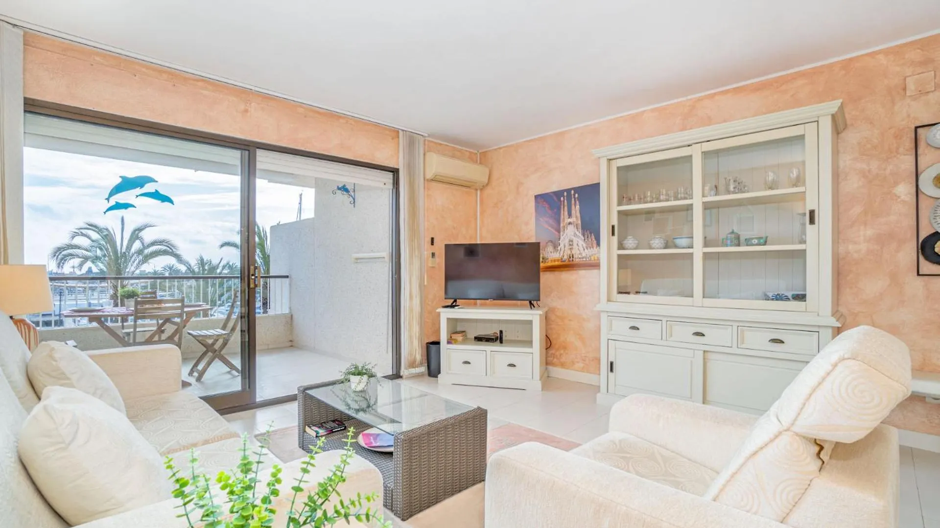 Apart-Rent Apartment Port Grec 0180 Empuriabrava Spain
